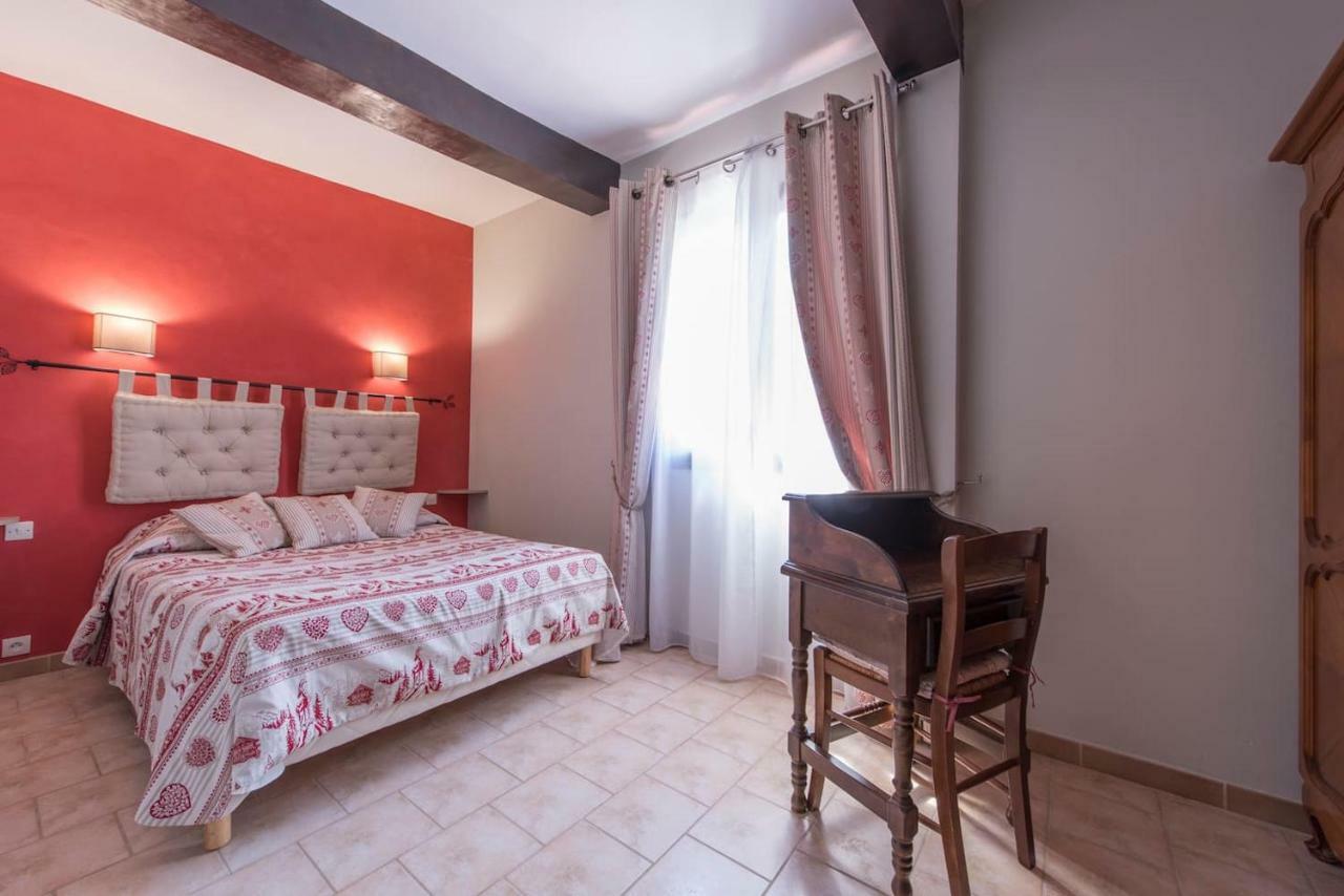 Appartement Clot De Felines 昂特勒沃 外观 照片